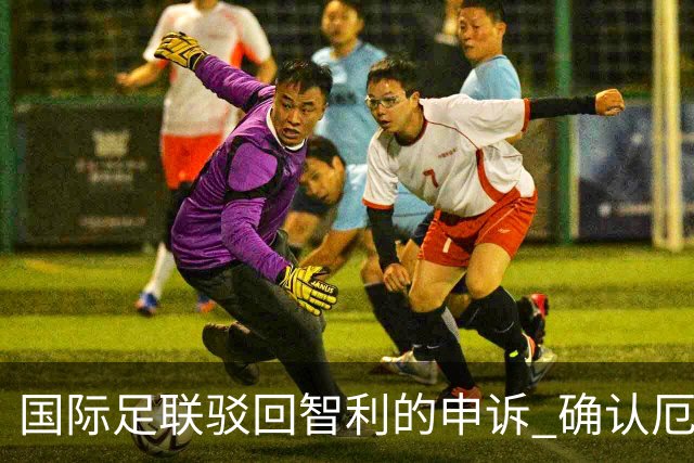 国际足联驳回智利的申诉 确认厄瓜多尔参加世界杯